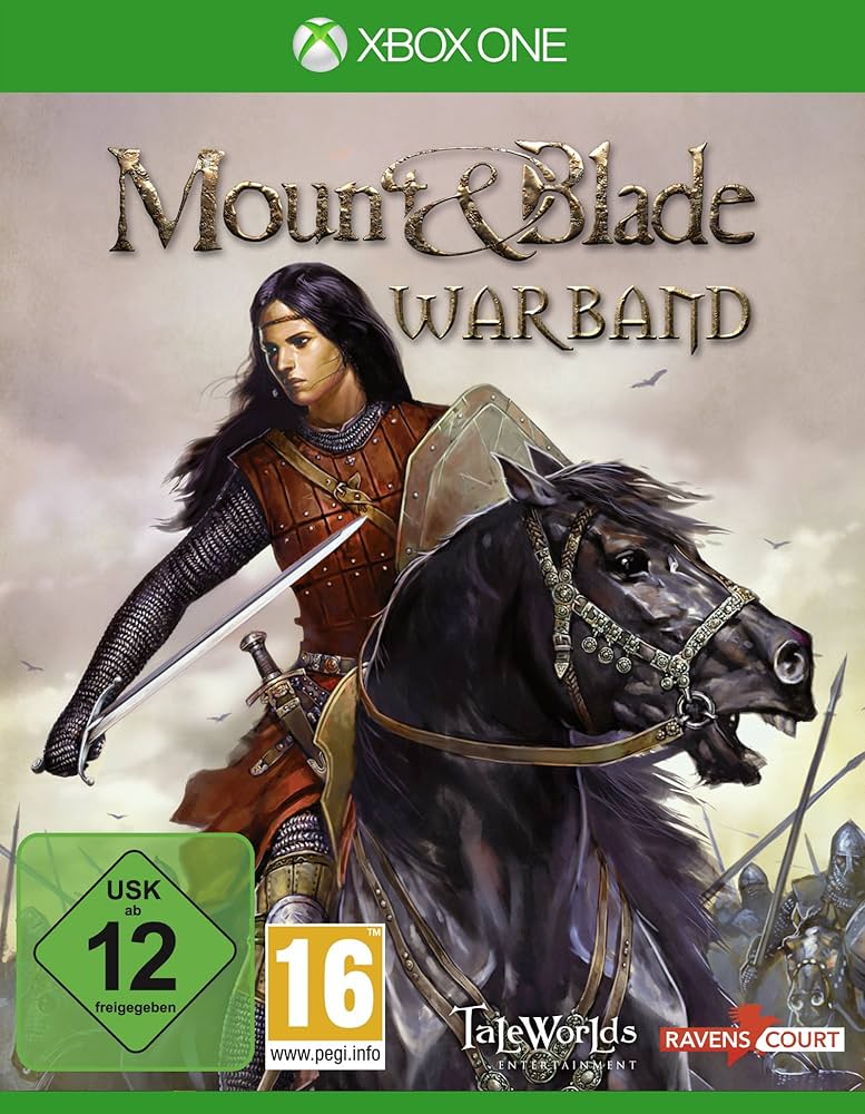 Mount & Blade: Warband HD [Import allemand] : Amazon.fr
